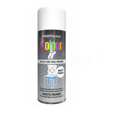 Paint Factory White Primer Spray Paint 400ml Spray Paint